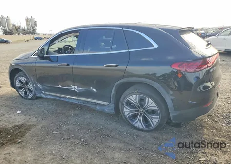 2024 Mercedes-Benz Eqe Suv 350 4Matic from USA, damaged, VIN 4JGGM1CB0RA044914